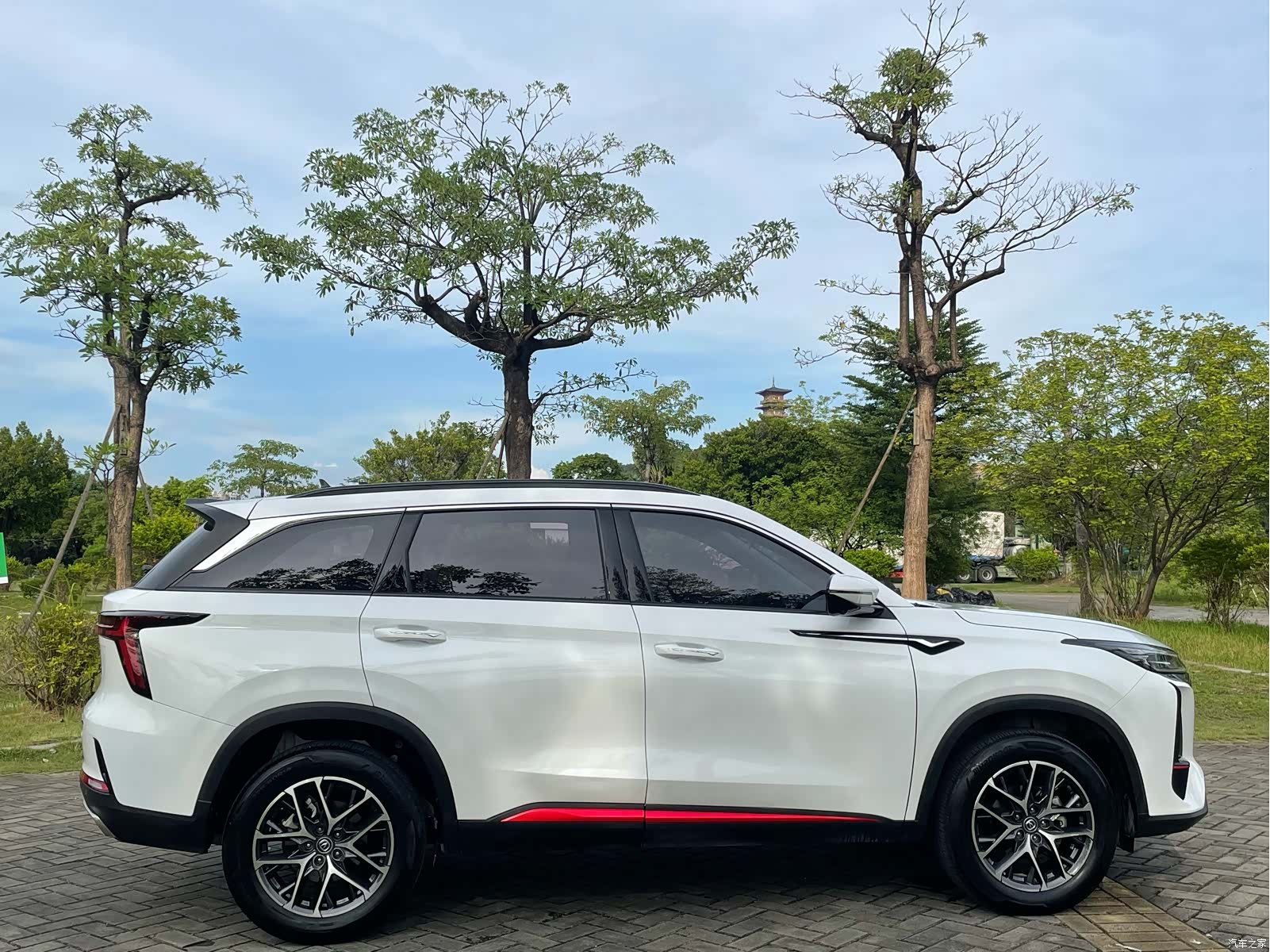 Changan CS75, 2023 15