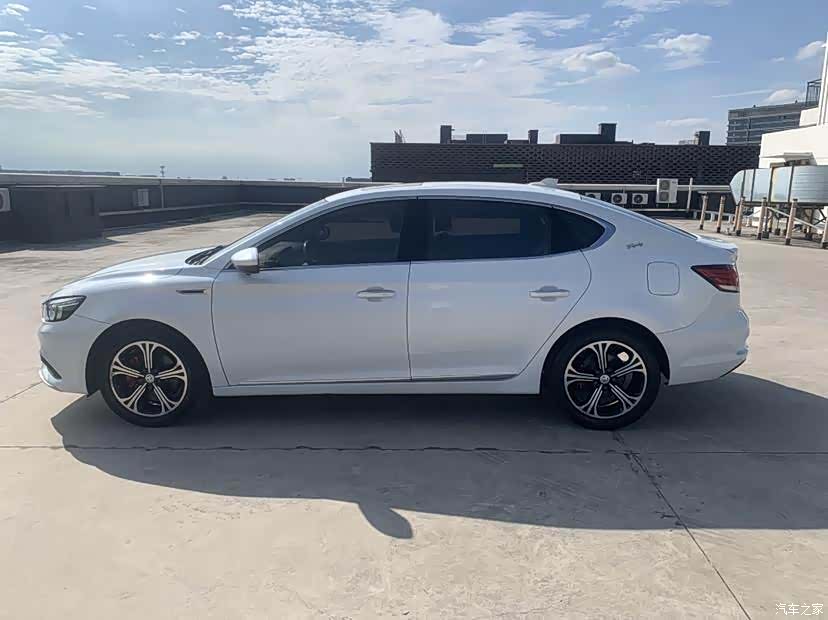 MG MG6, 2018 12