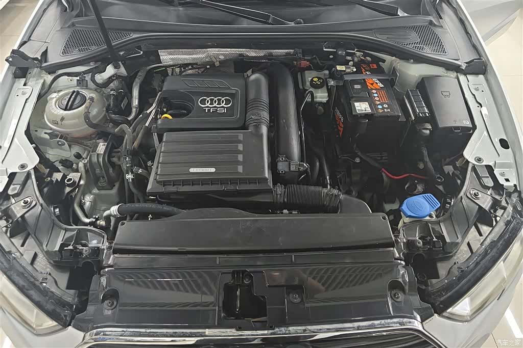 Audi A3, 2017 10