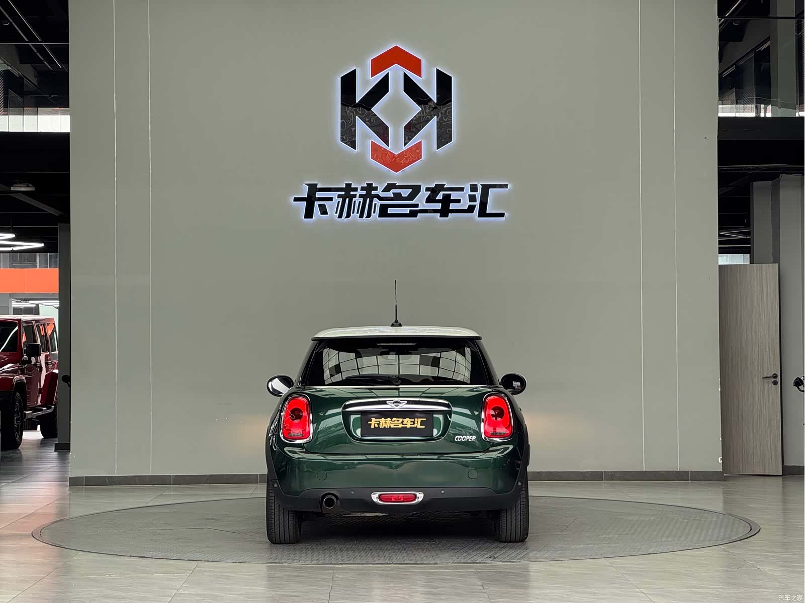 Mini Cooper, 2016 6