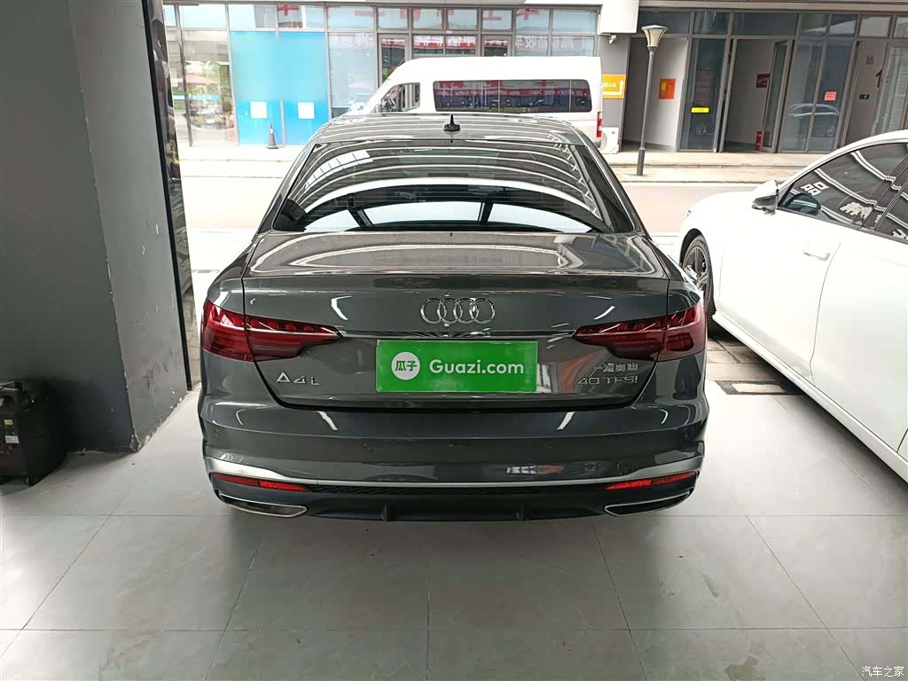Audi A4L, 2024 6