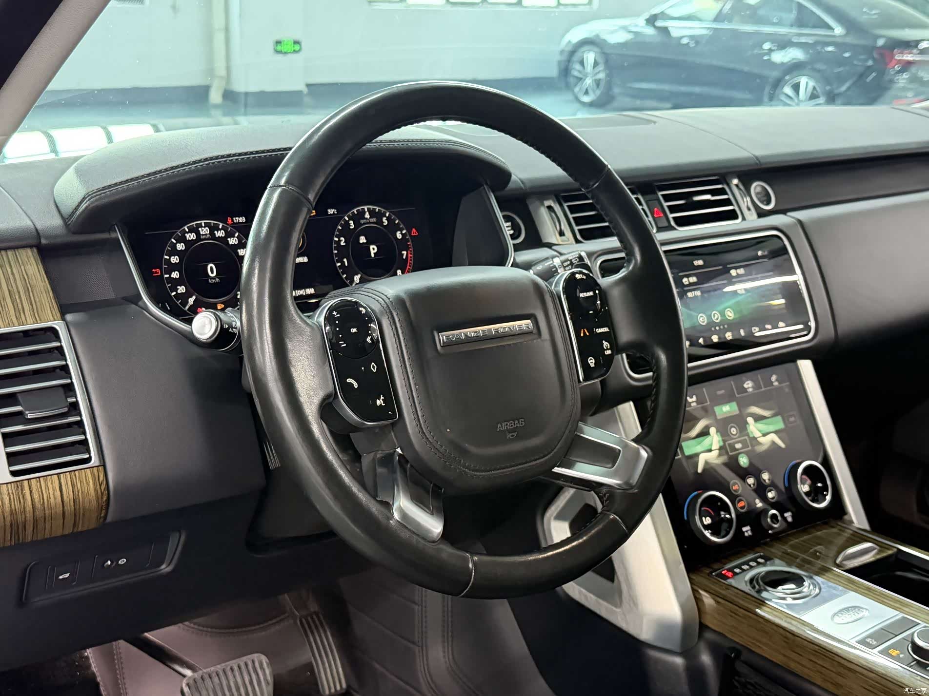 Land Rover Range Rover, 2019 4