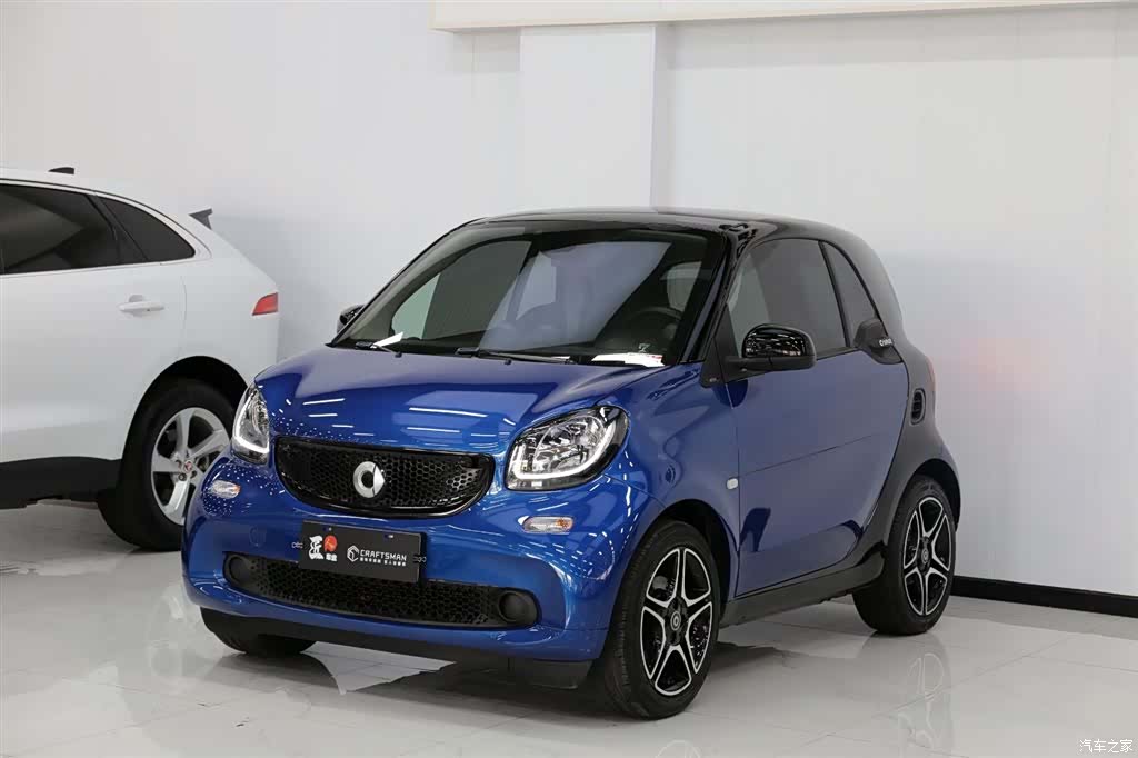 Smart Fortwo, 2016 18