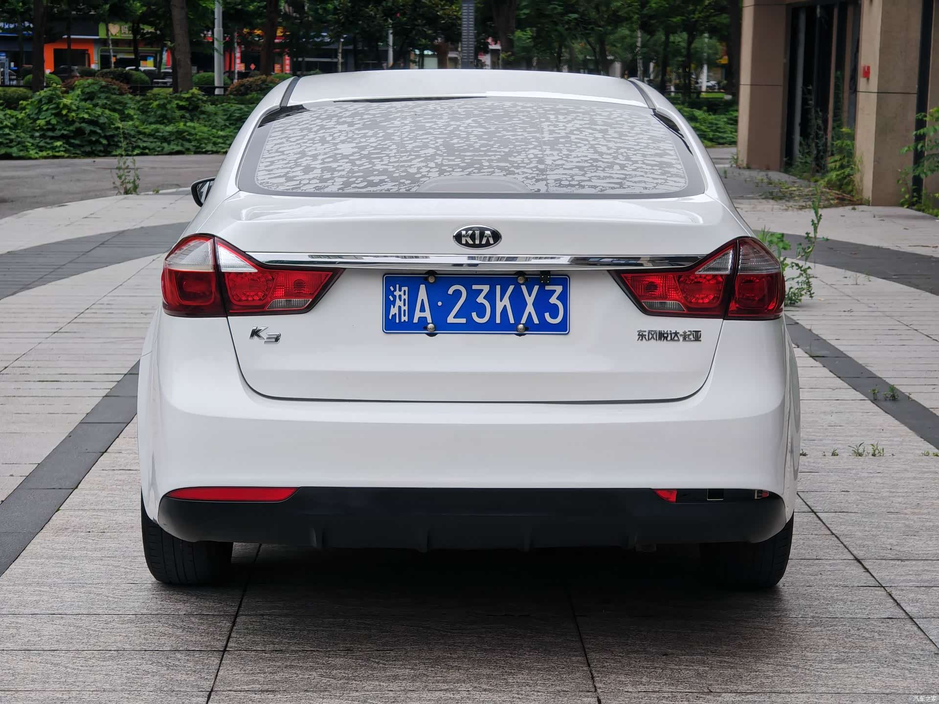 Kia K3, 2017 8