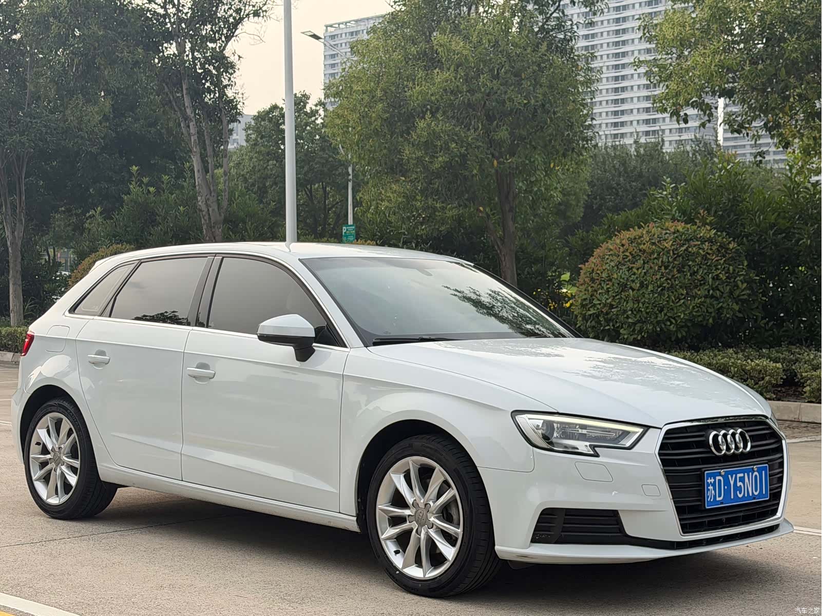 Audi A3, 2017 3