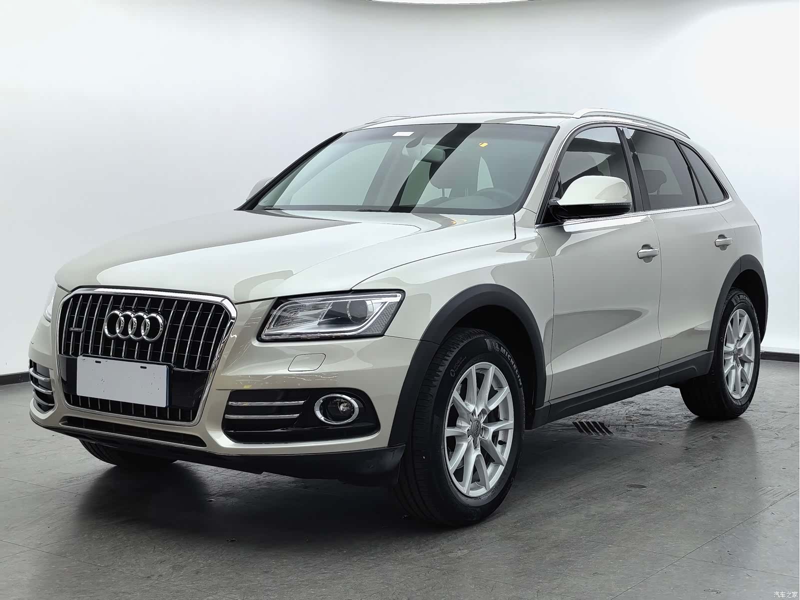 Audi Q5, 2016 1