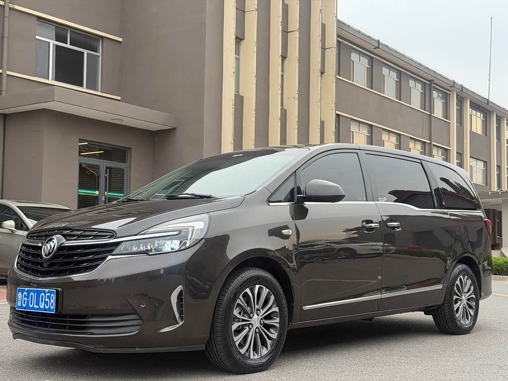 Buick GL8