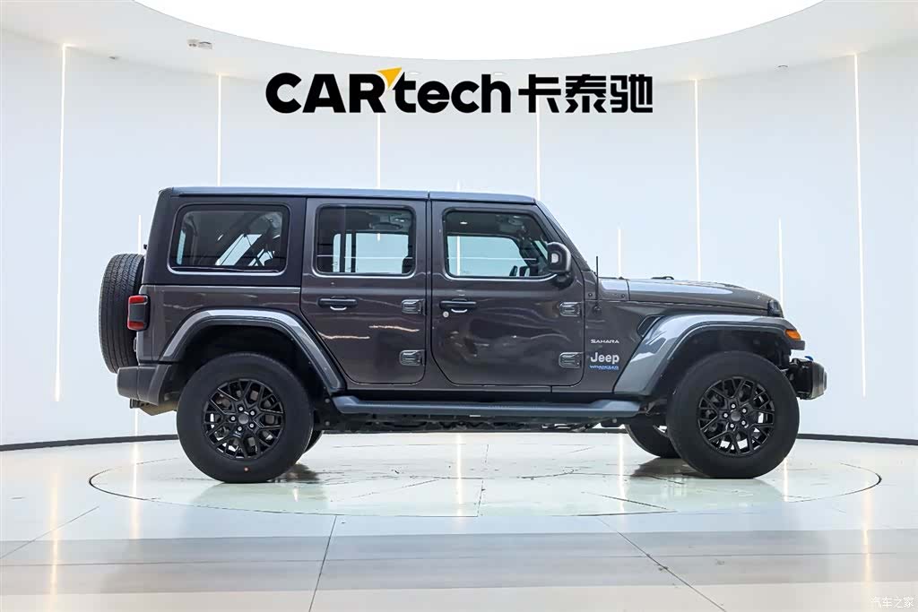 Jeep Wrangler, 2021 4