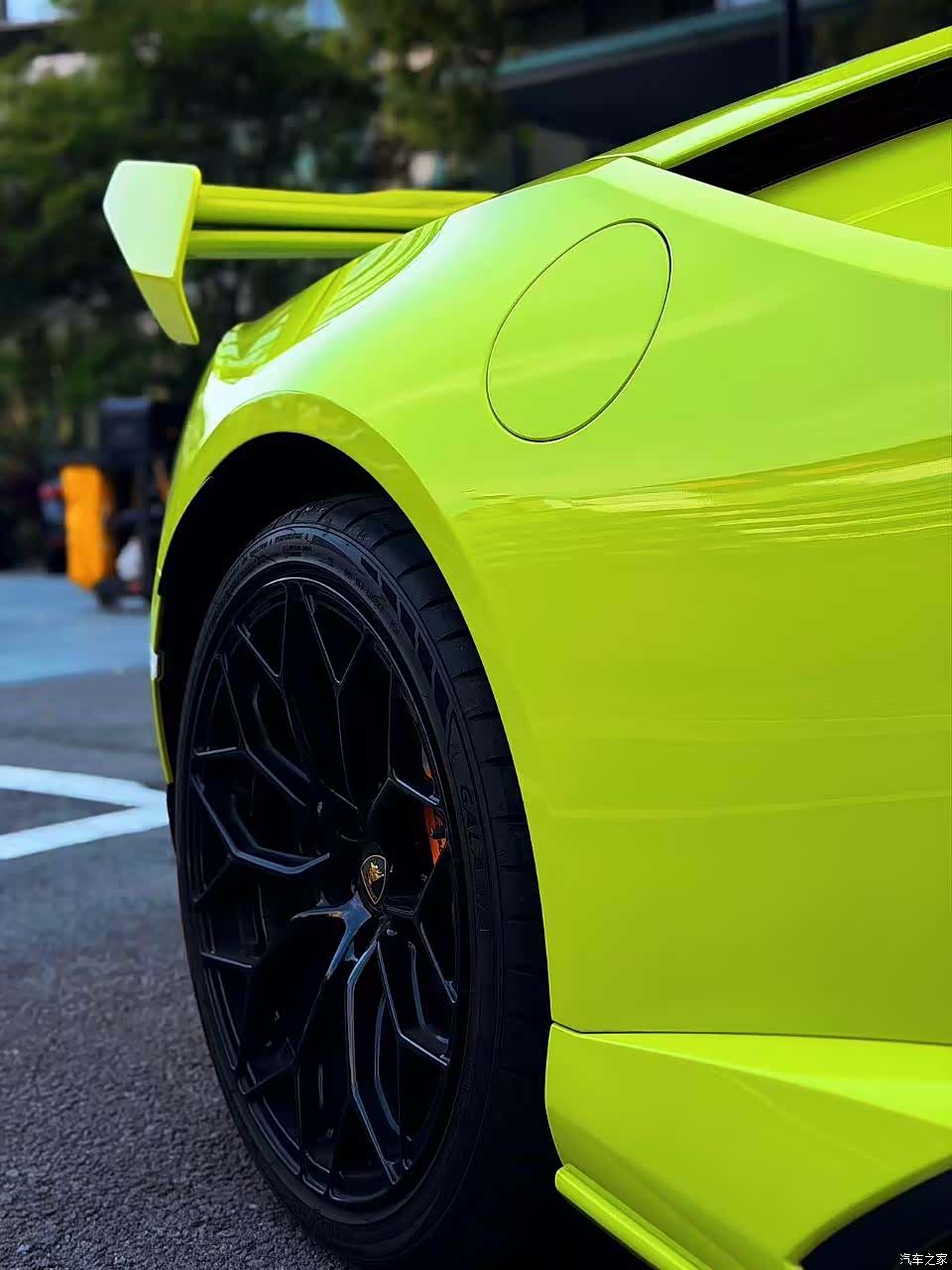 Lamborghini Huracán, 2020 9