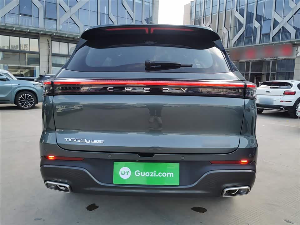 Chery Tiggo 8 PLUS