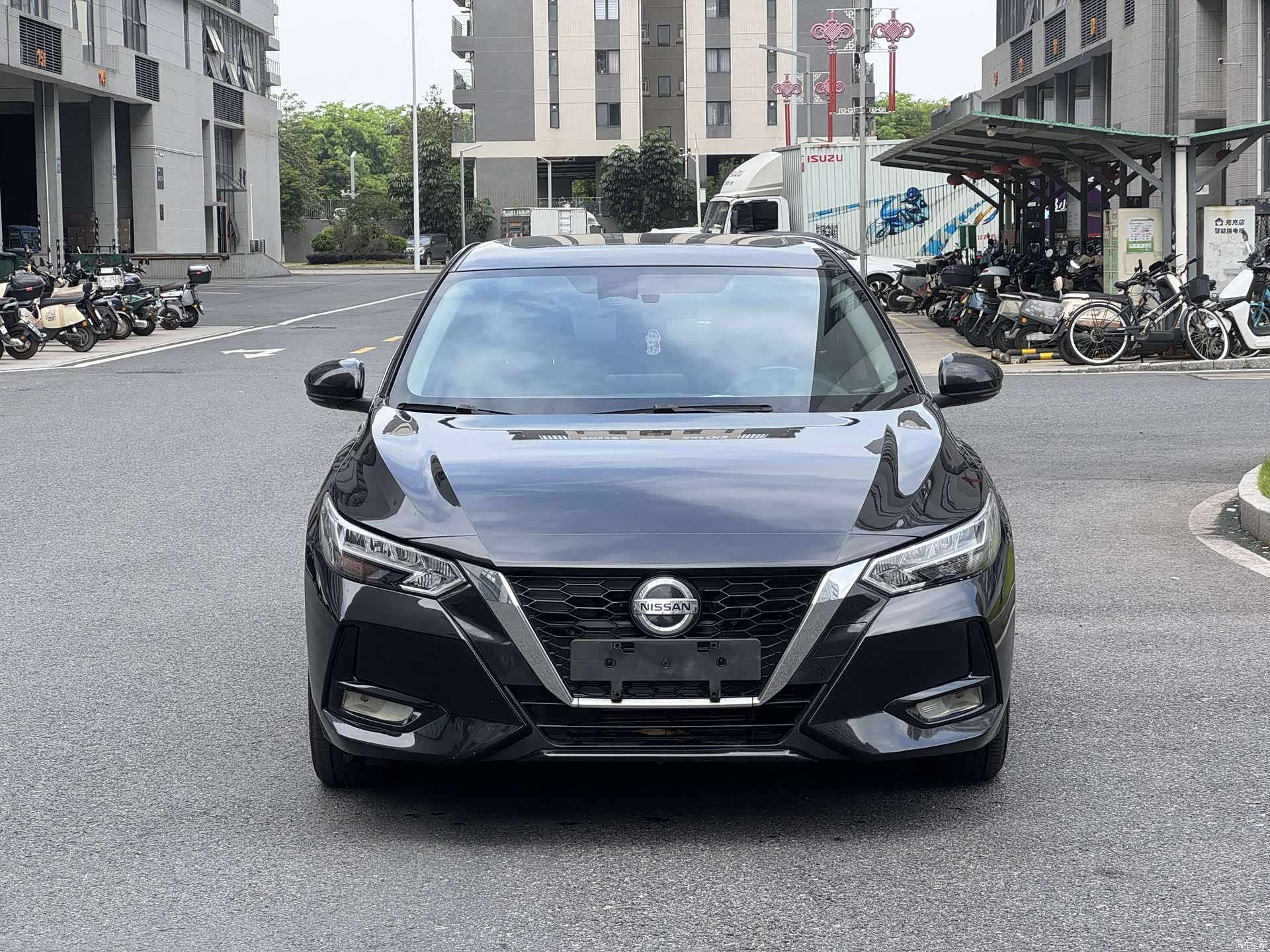 Nissan Sylphy, 2020 3