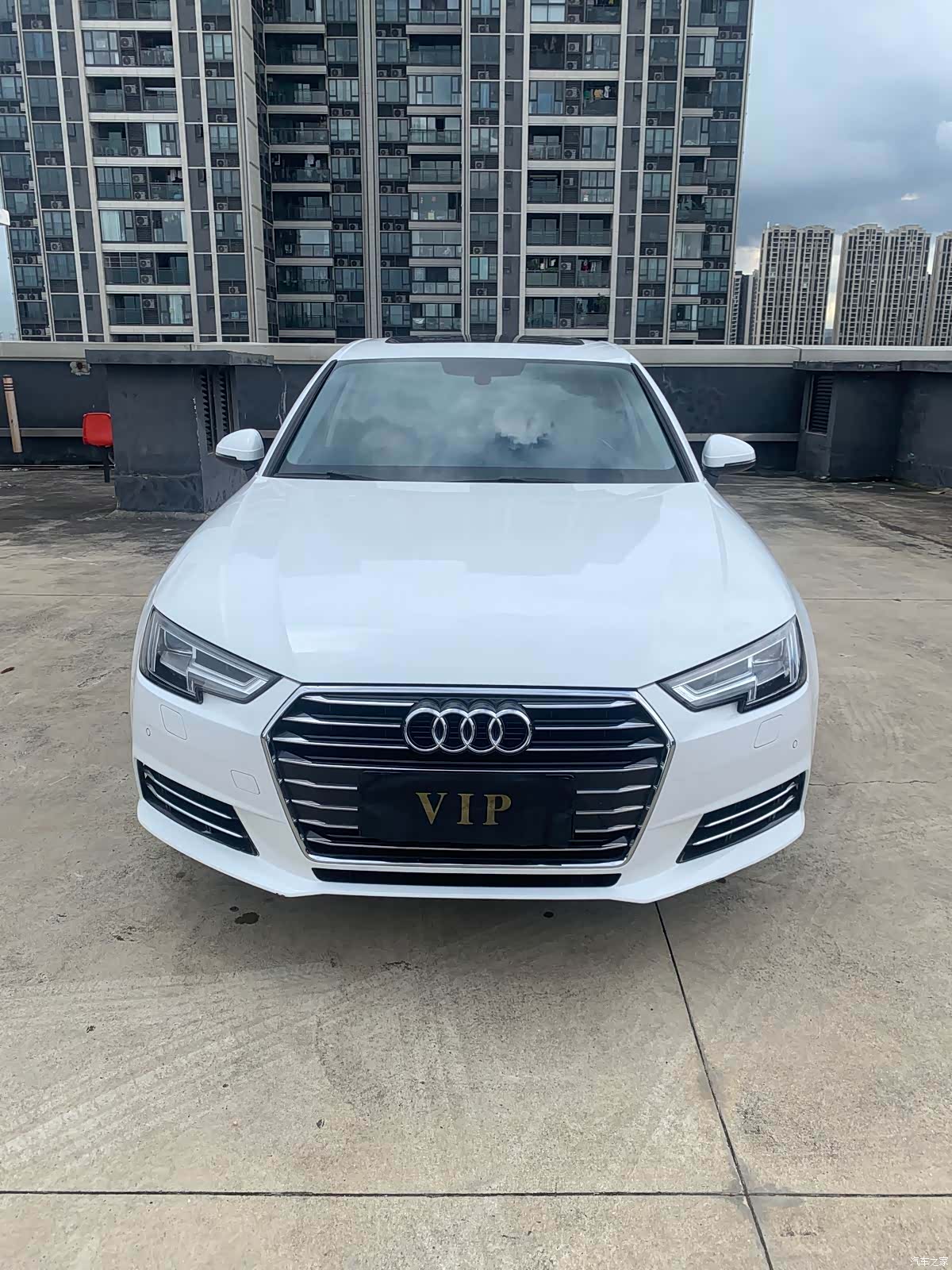 Audi A4L, 2018 2