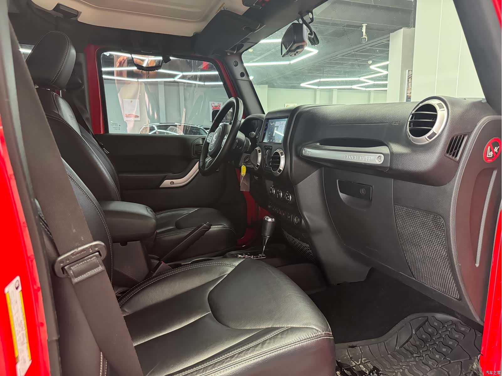 Jeep Wrangler, 2017 14