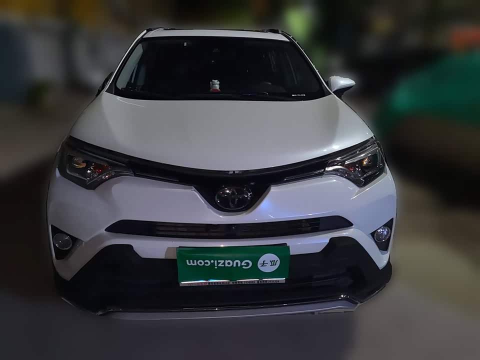 Toyota RAV4 Rongfang