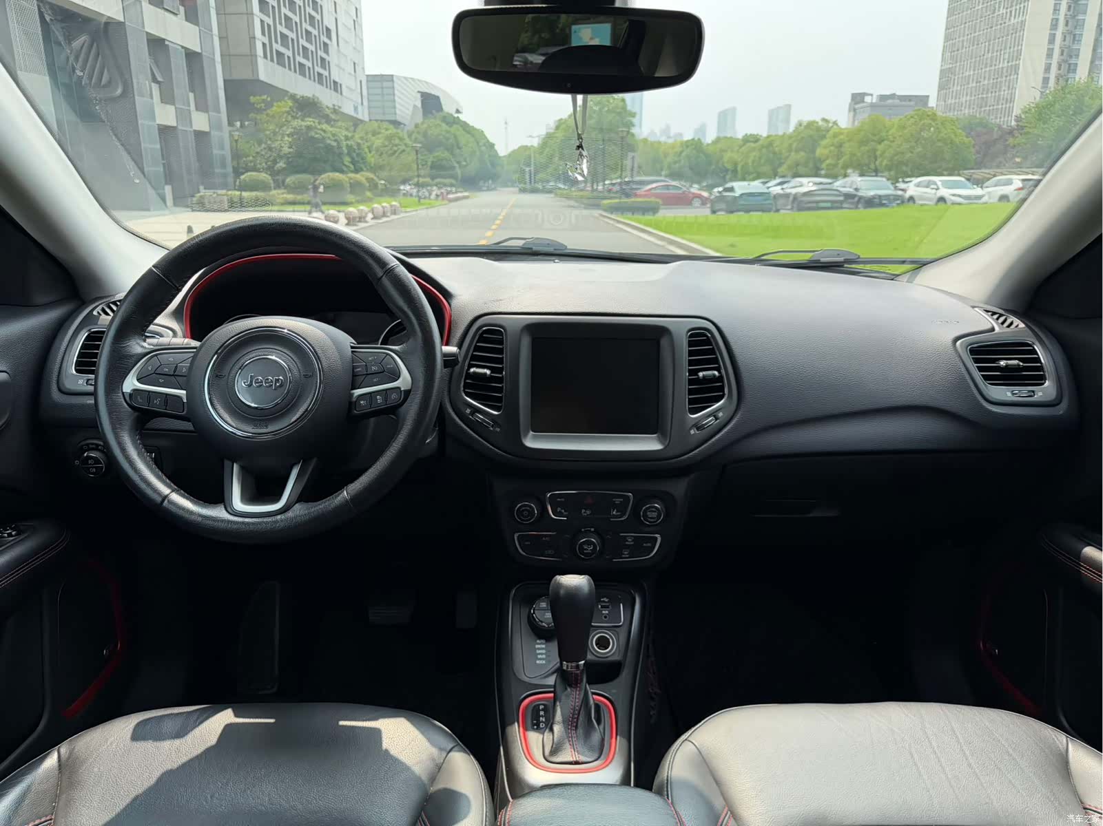 Jeep Compass, 2018 11