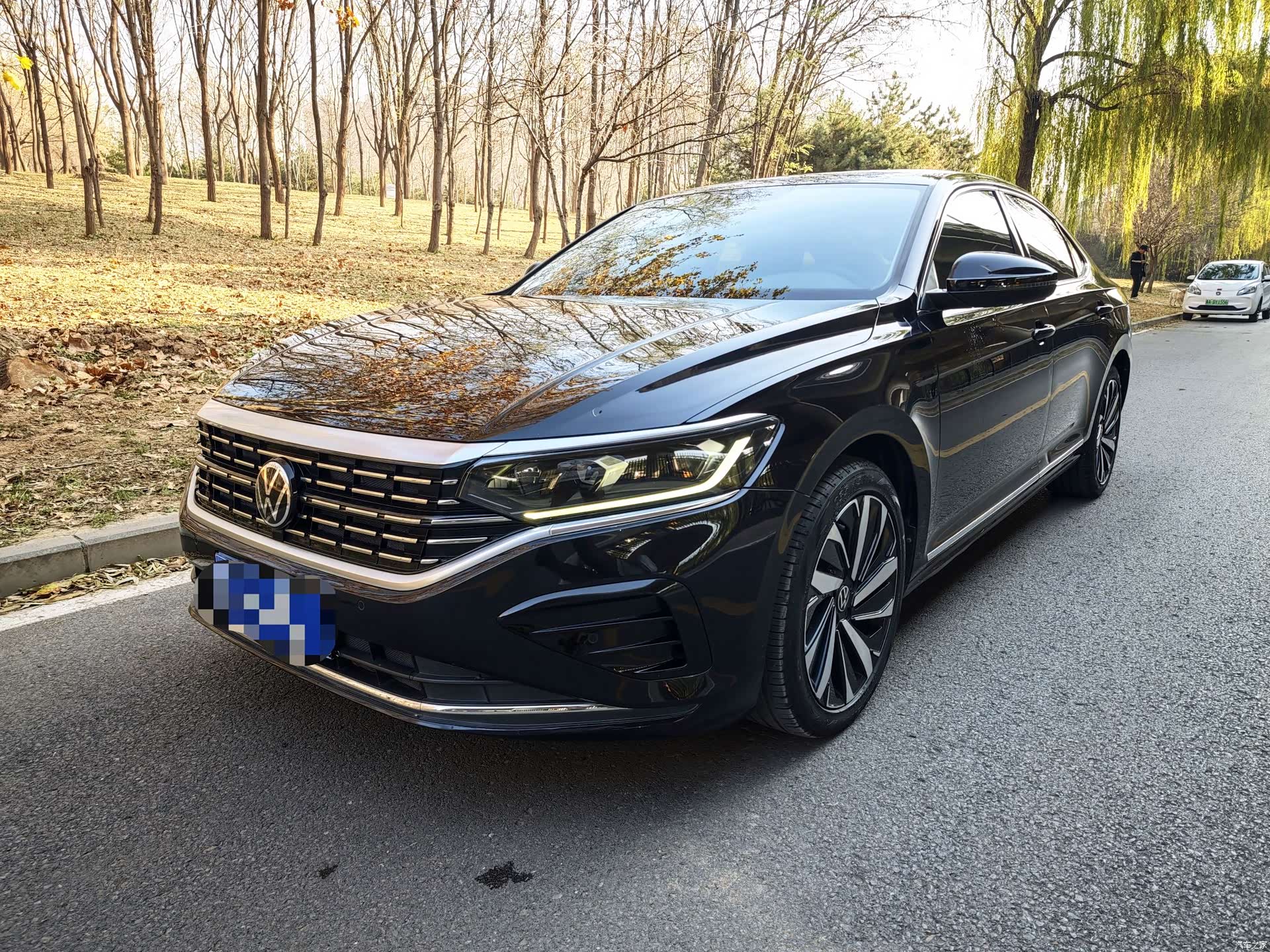 Volkswagen Passat, 2021 1