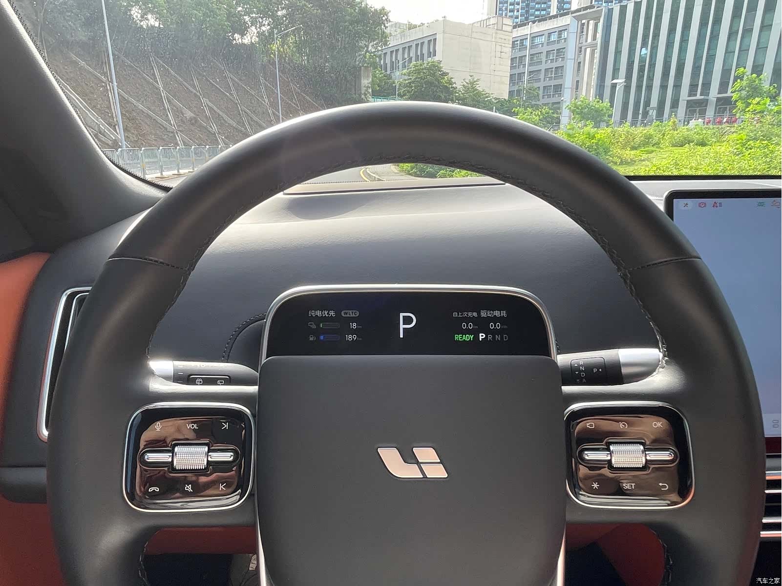 Li Auto L9, 2024 8