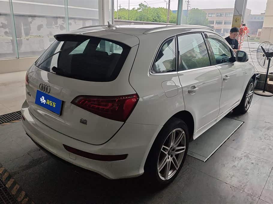 Audi Q5 Audi Q5