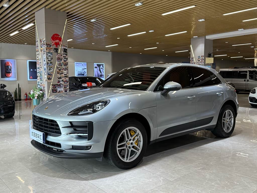 Porsche Macan 2020 Macan 2.0T