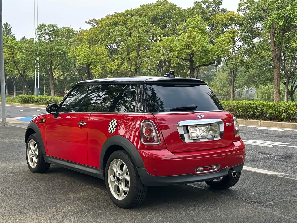 MINI MINI