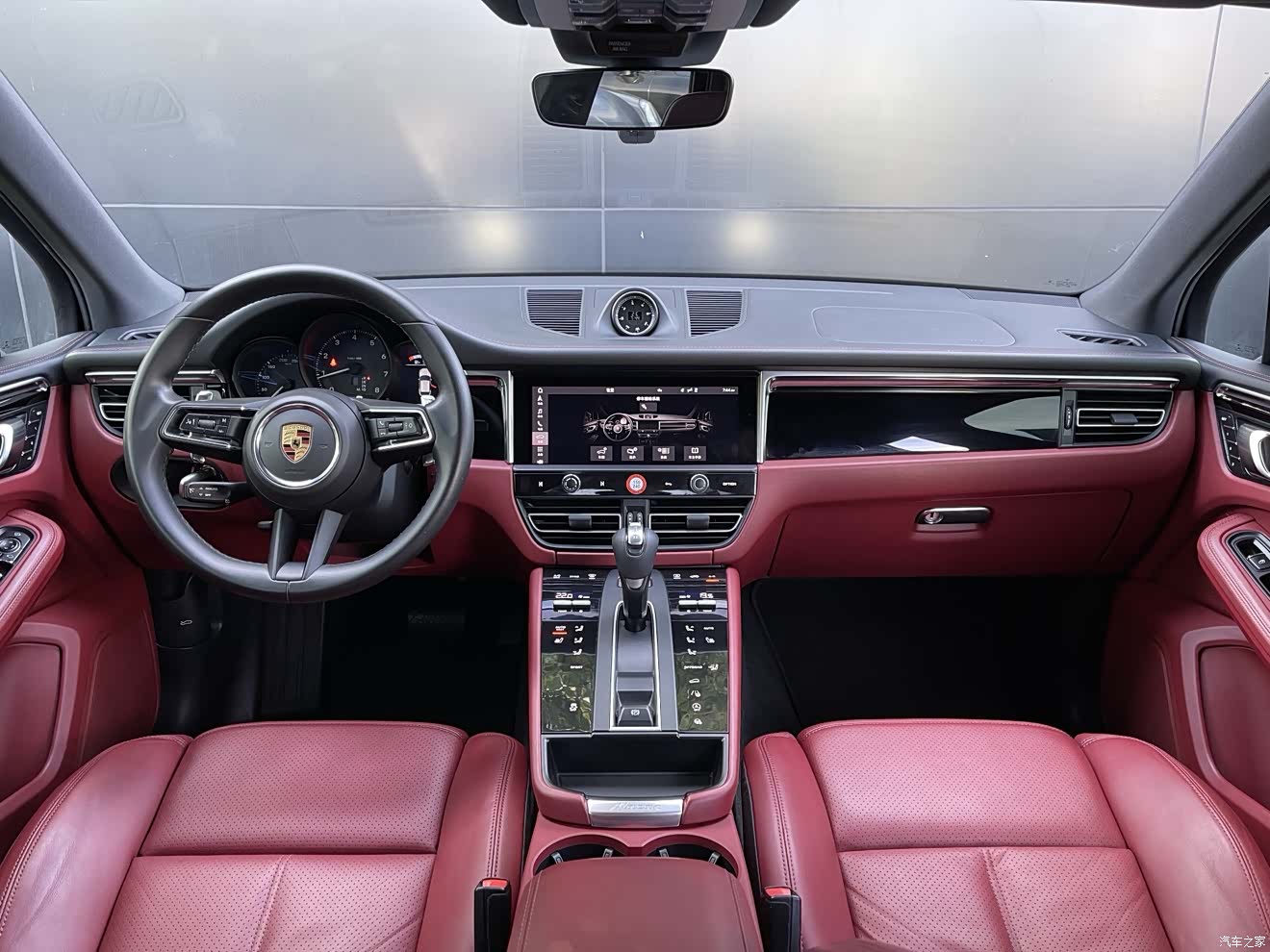 Porsche Macan, 2023 14