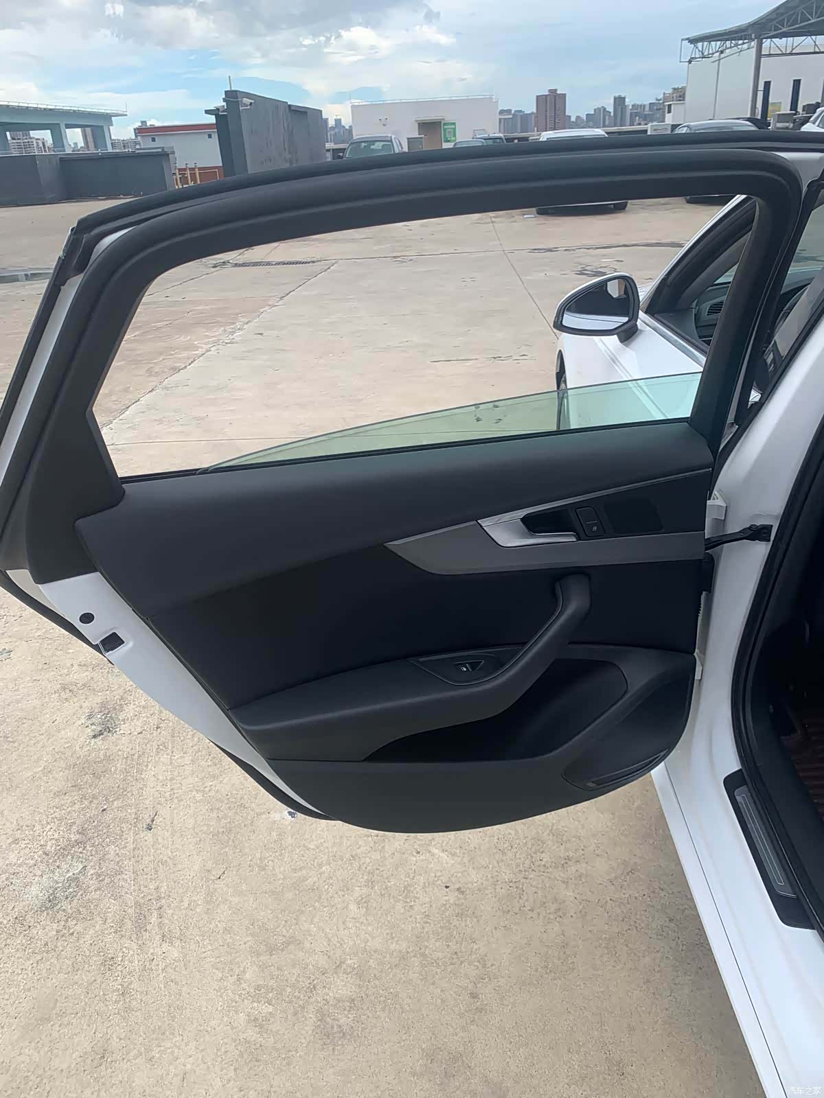 Audi A4L, 2018 12