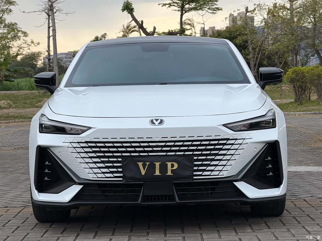 Changan UNI-V, 2023 7