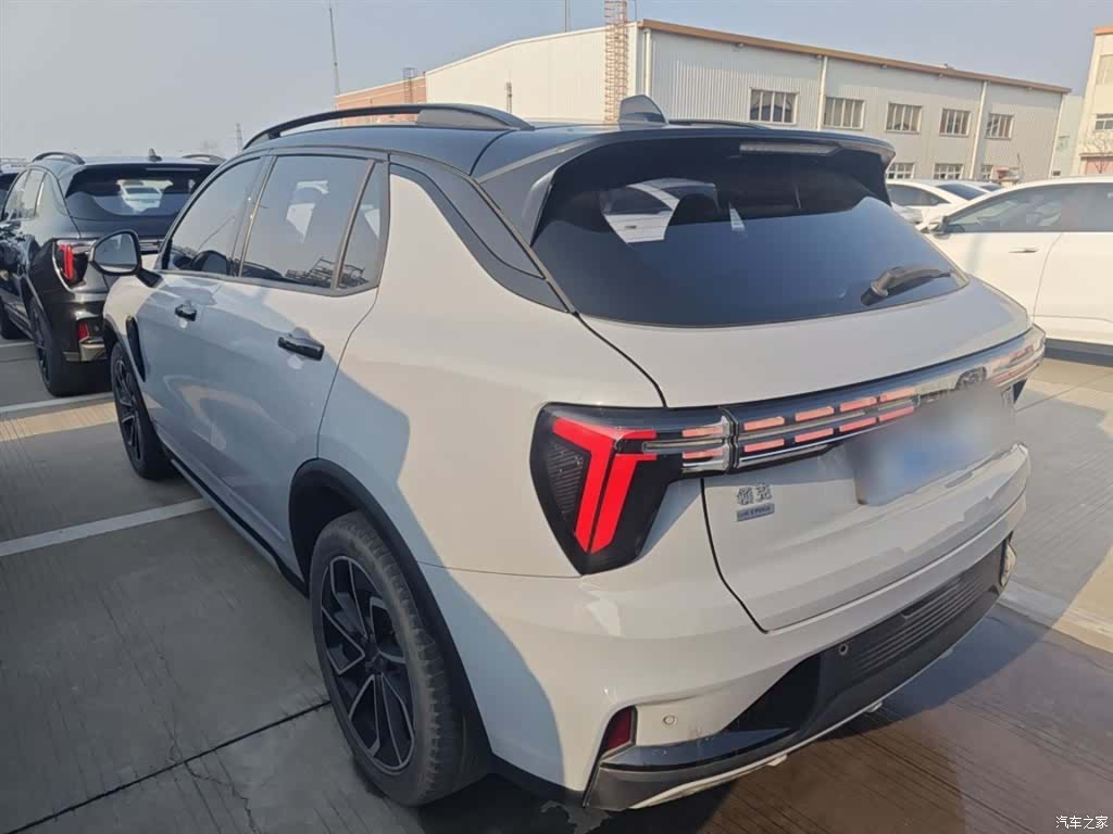 Lynk & Co 01, 2023 23