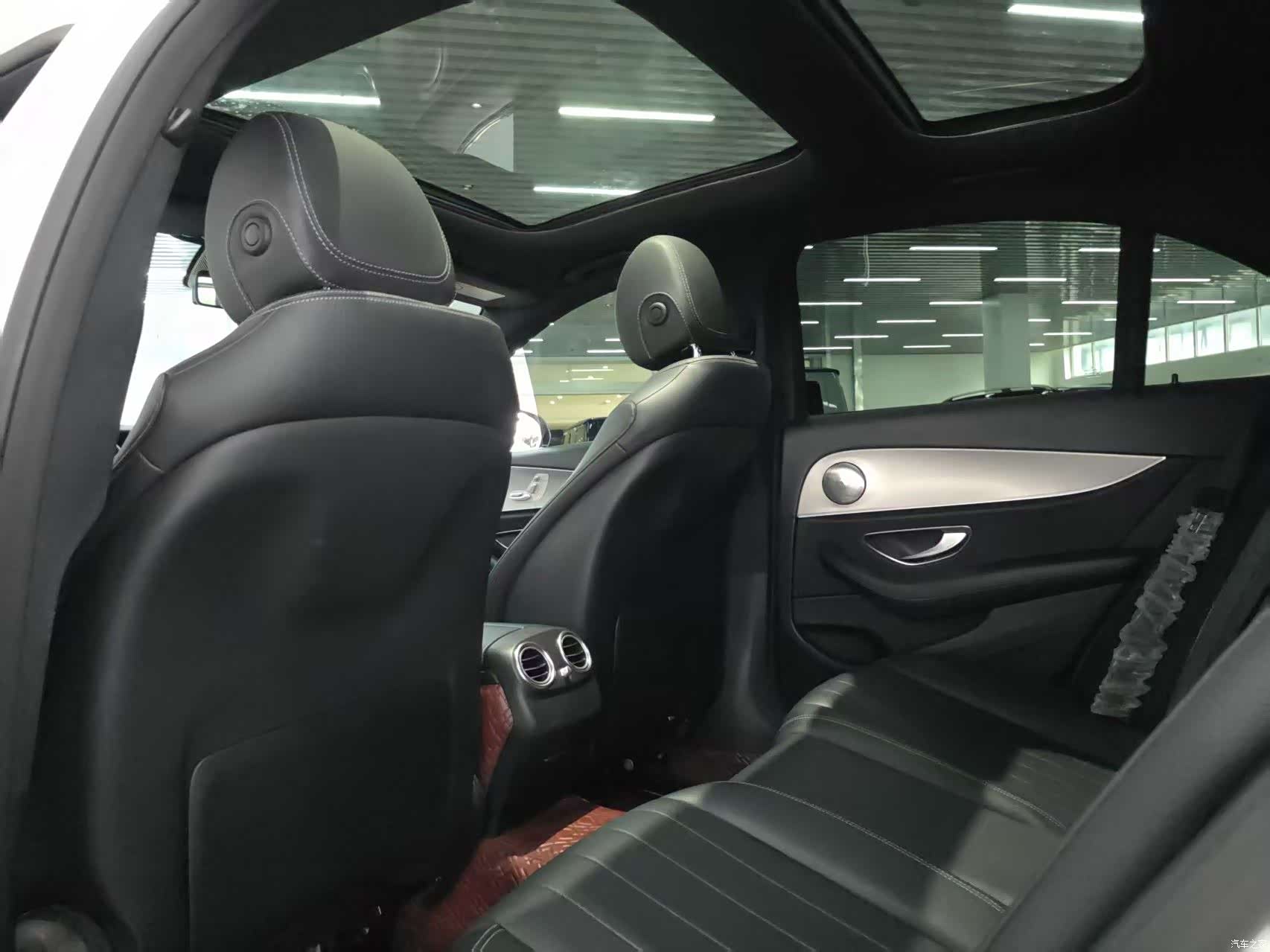Mercedes-Benz E-Class, 2019 7