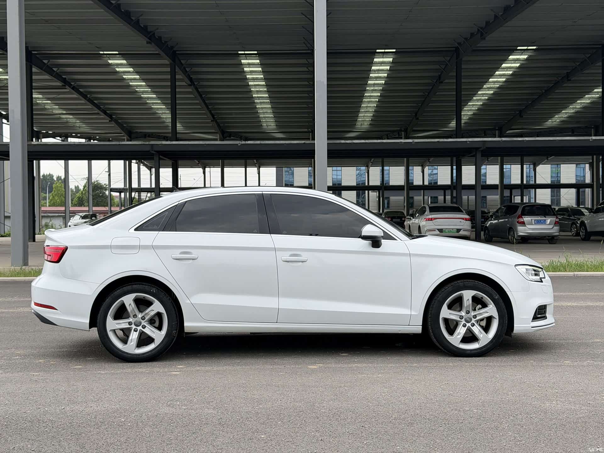 Audi A3, 2020 4
