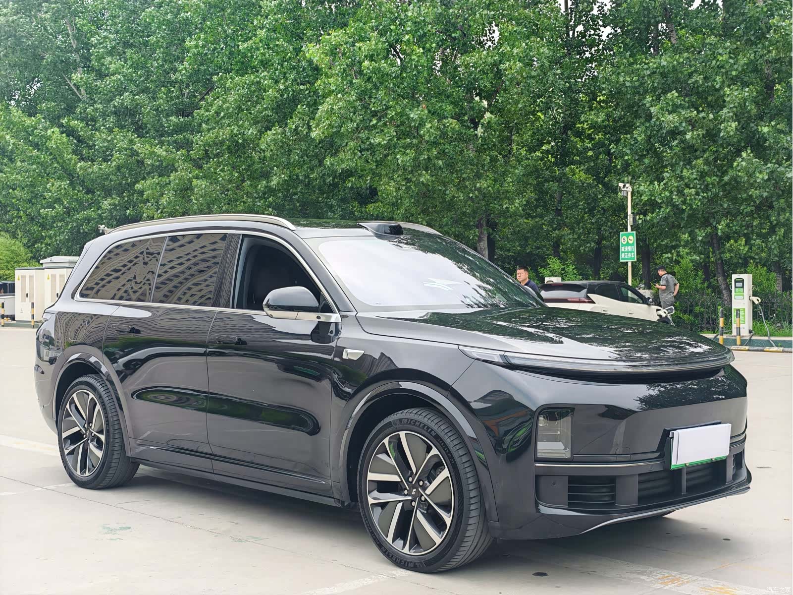 Li Auto L9, 2022 3