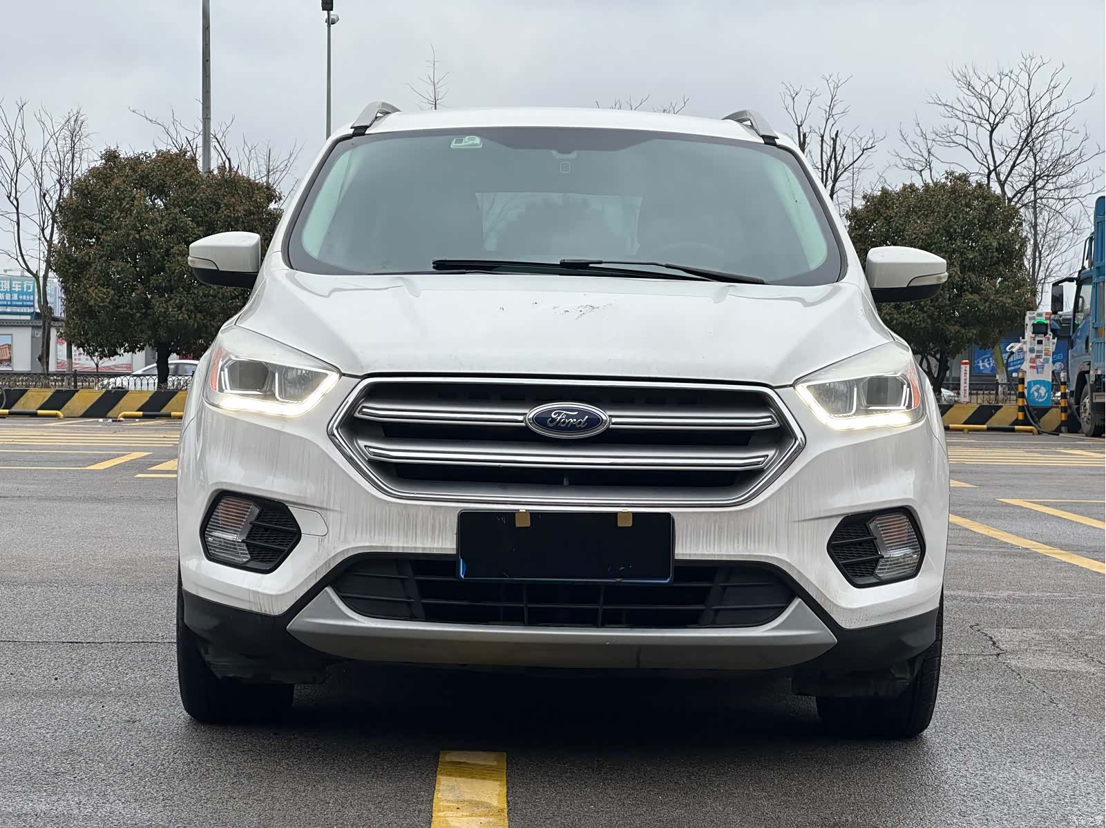 Ford Kuga, 2017 2