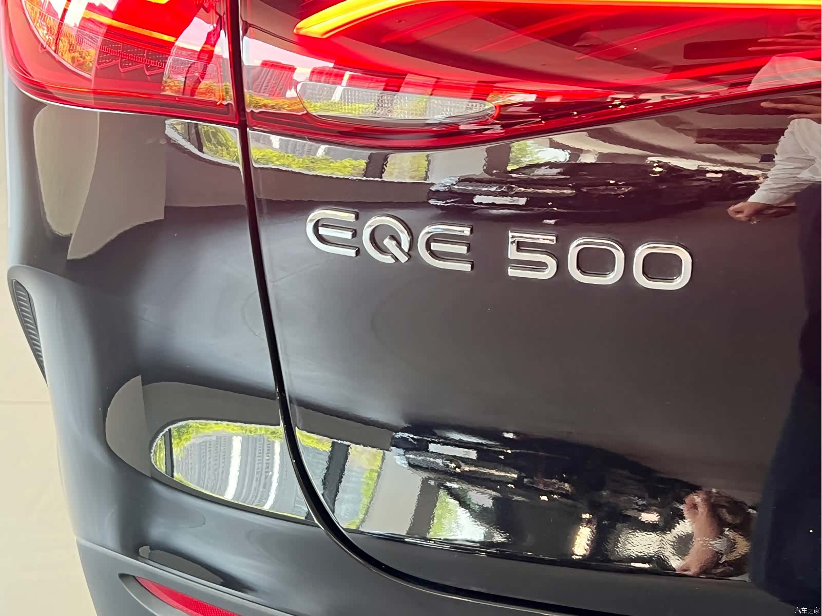 Mercedes-Benz EQE, 2025 13
