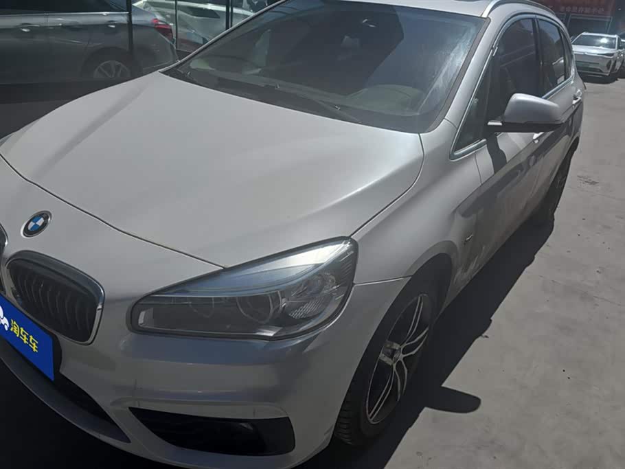 BMW 2 series station wagon BMW 2 series station wagon