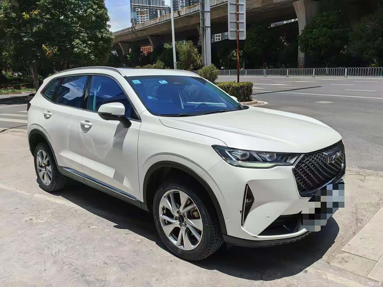 Haval H6, 2021 2