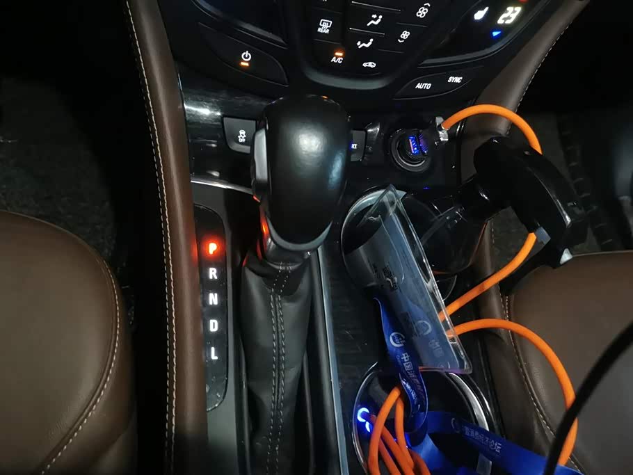 Buick Angkewei Plus Buick Angkewei Plus