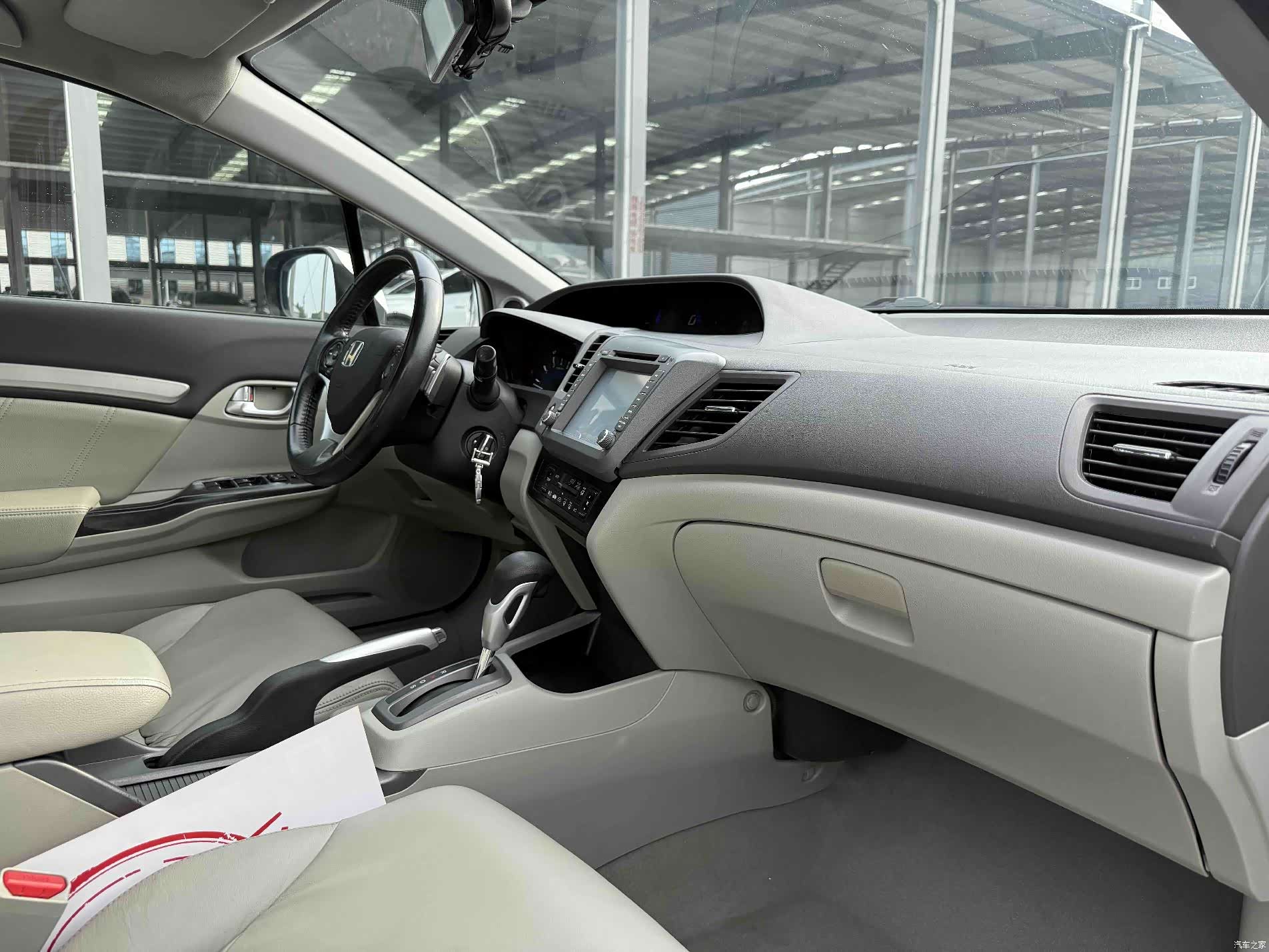 Honda Civic, 2012 6