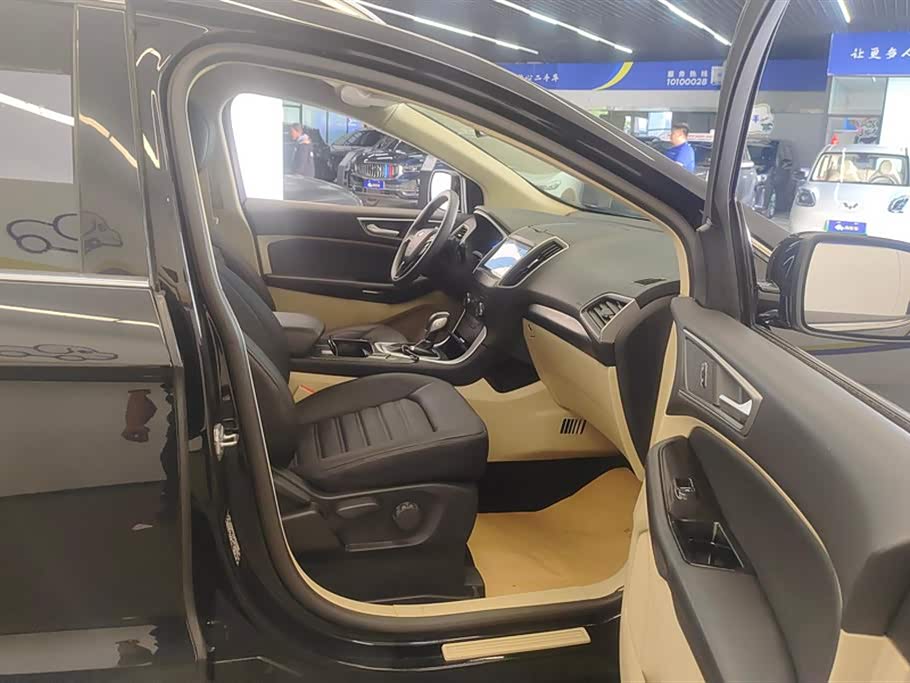 Ford Sharp World