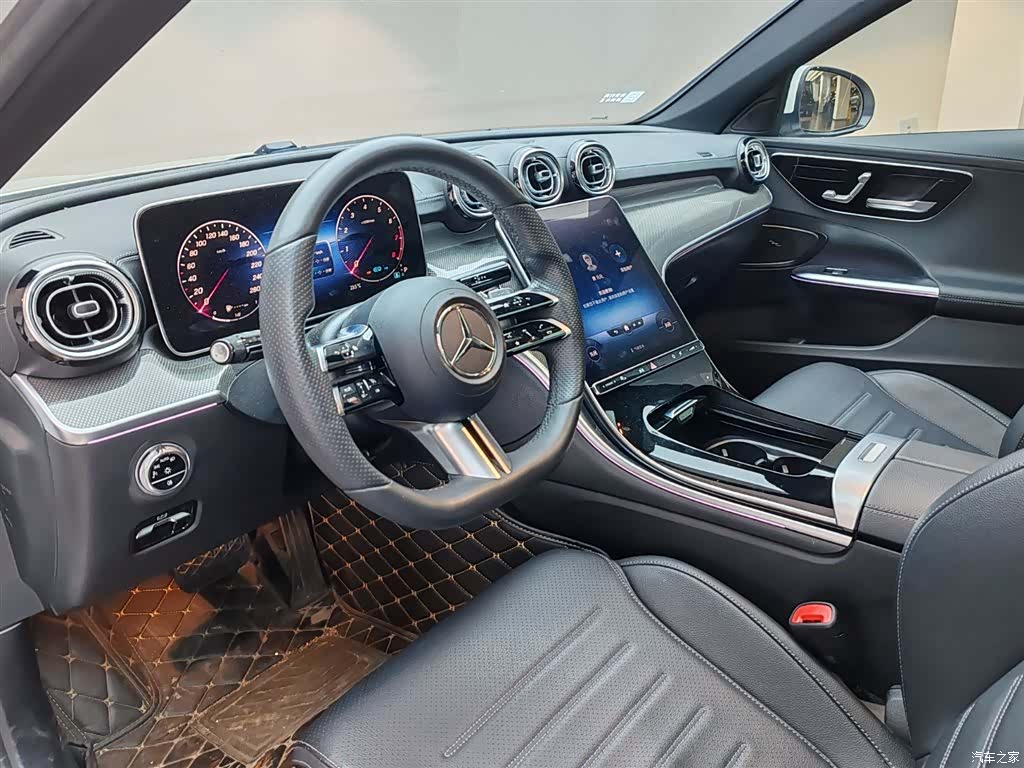 Mercedes-Benz C-Class, 2022 17