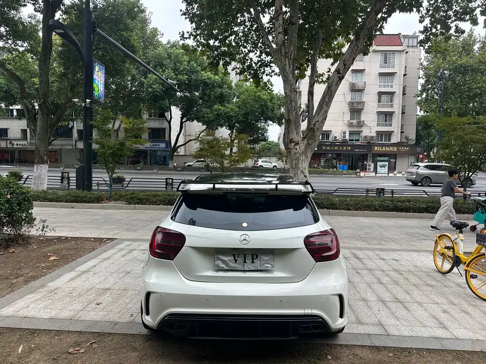 Mercedes-Benz Class A