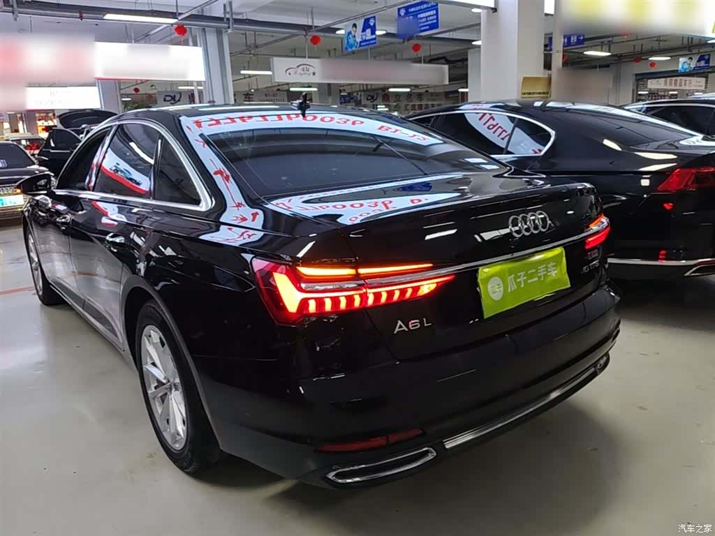 Audi A6L, 2019 23