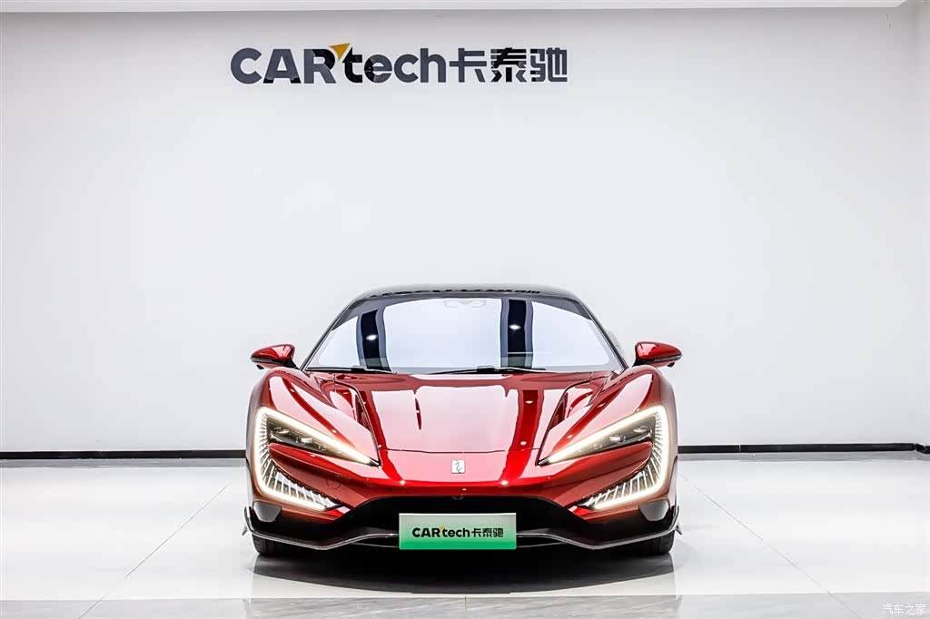 Yangwang U9, 2025 2