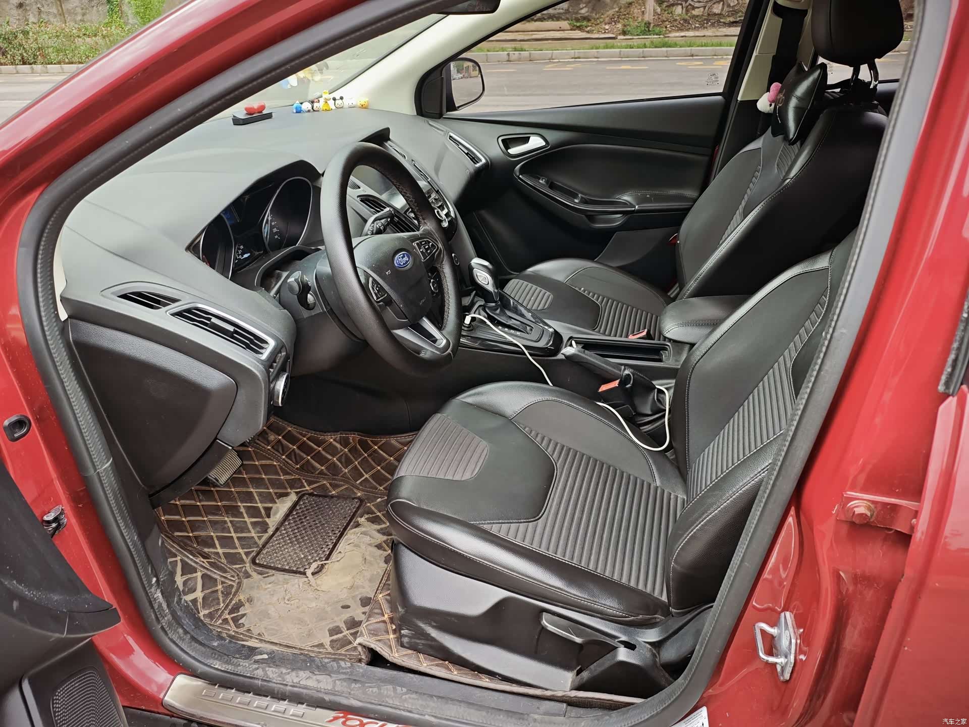 Ford Focus, 2016 6