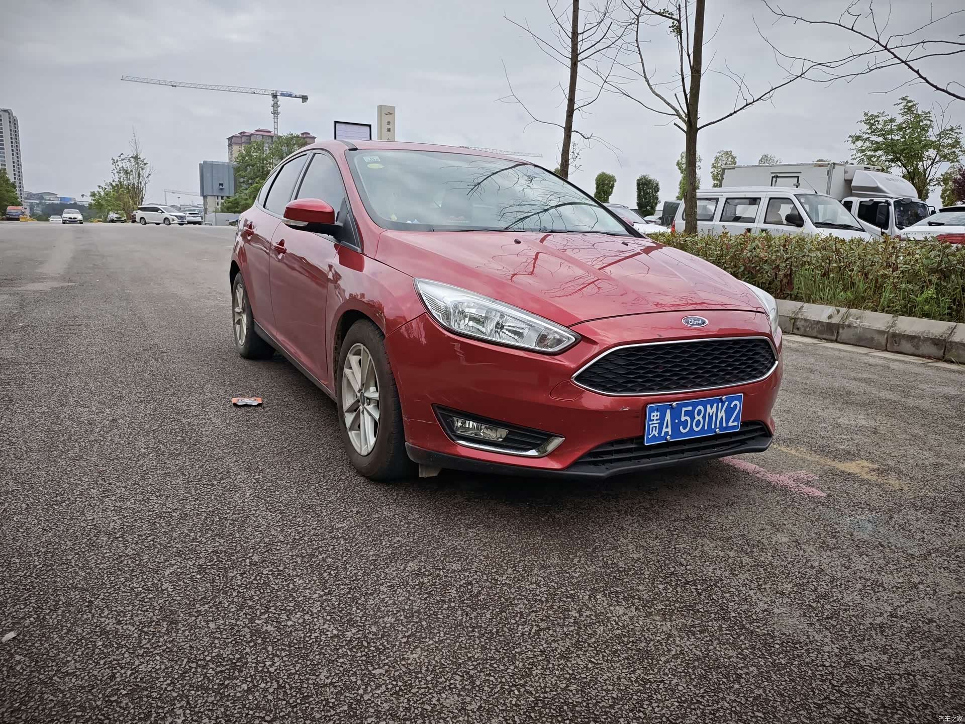 Ford Focus, 2016 3
