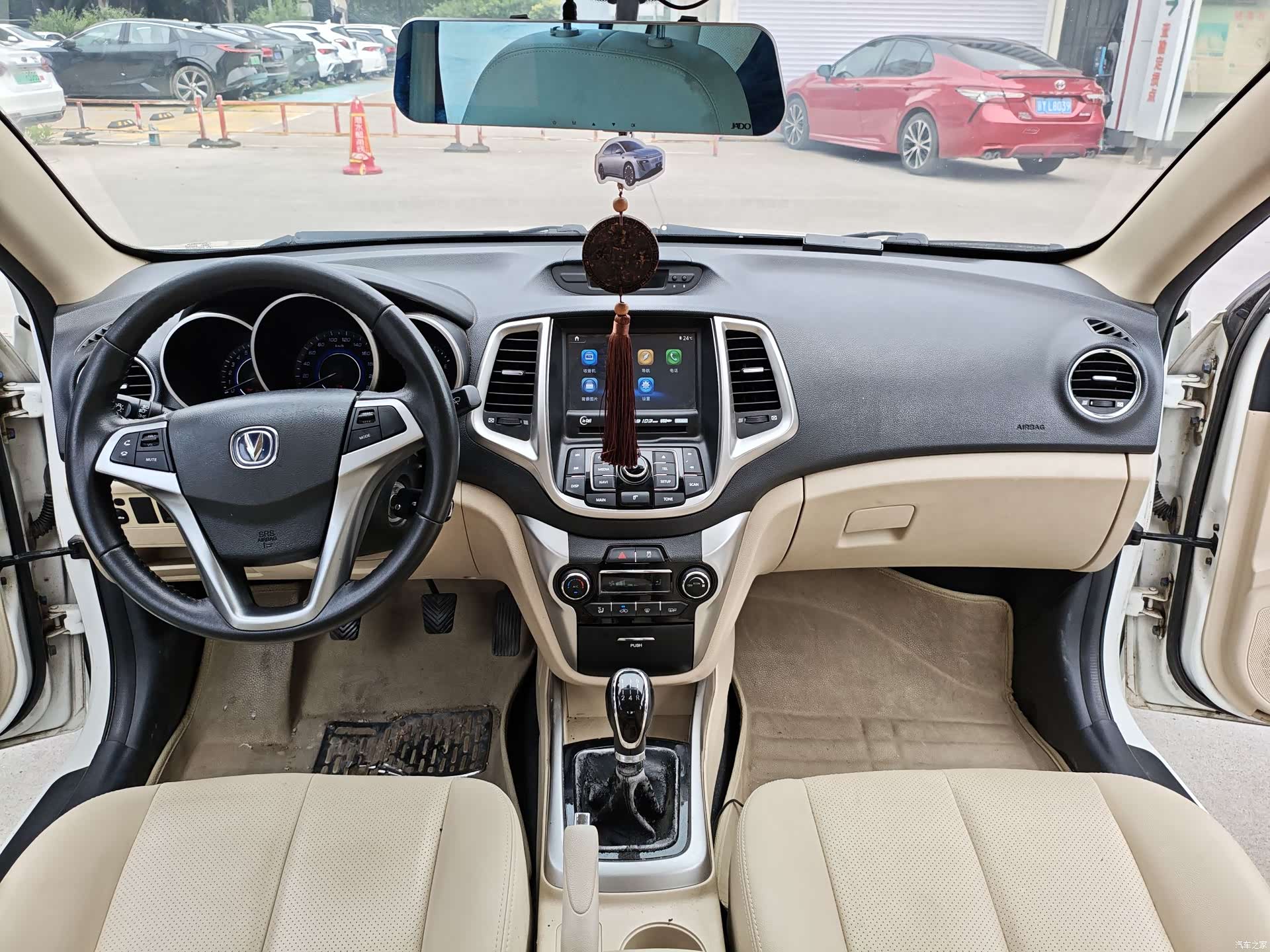 Changan Eado, 2015 11