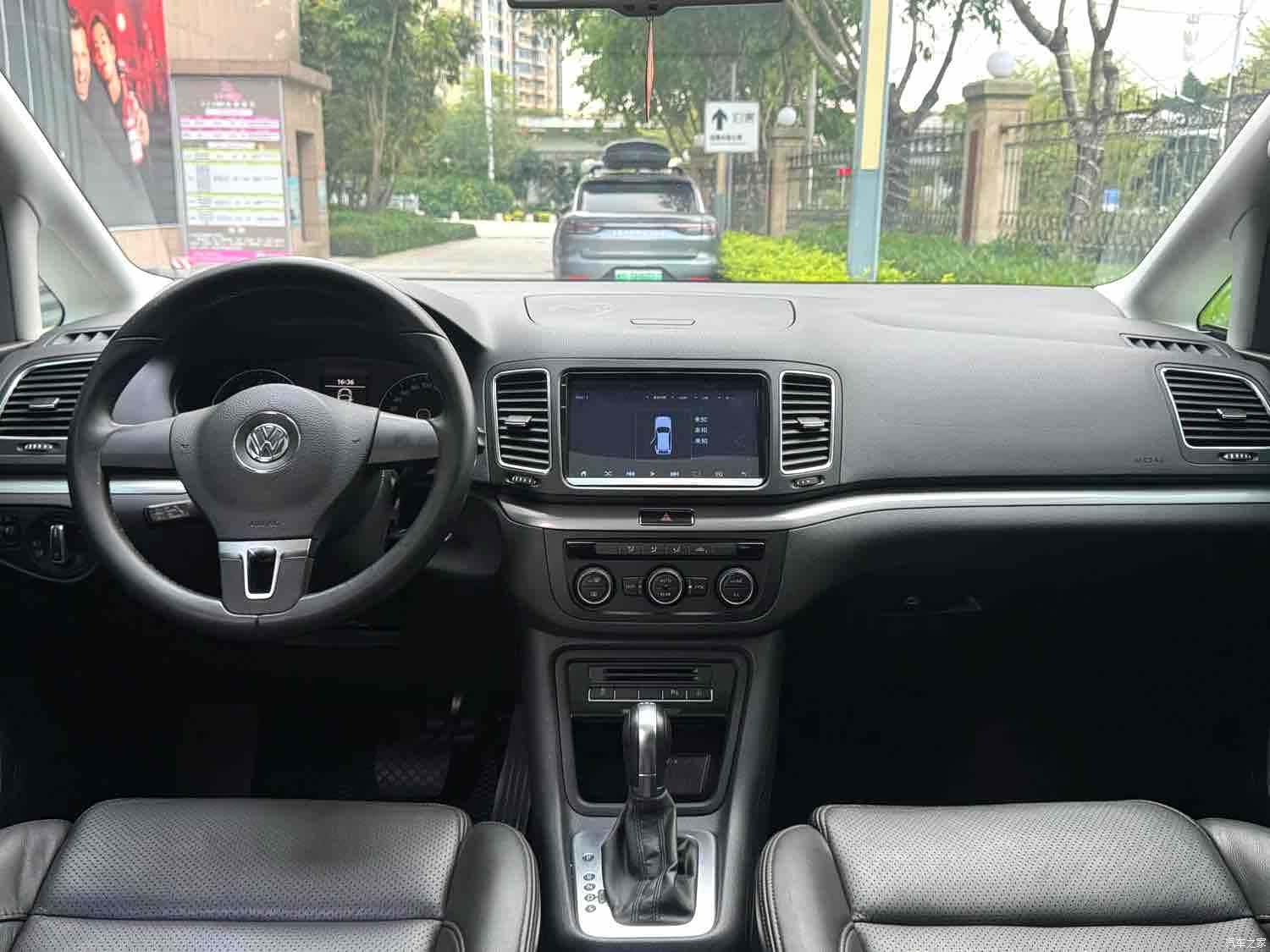 Volkswagen Xia, 2016 8