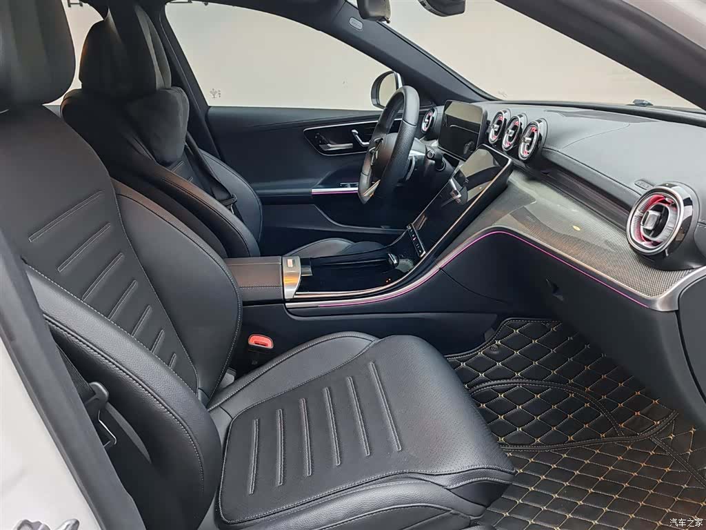 Mercedes-Benz C-Class, 2022 9