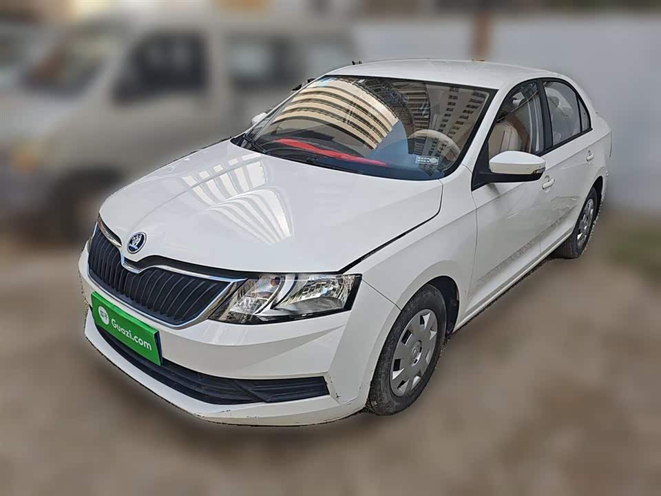 Skoda Xin Rui