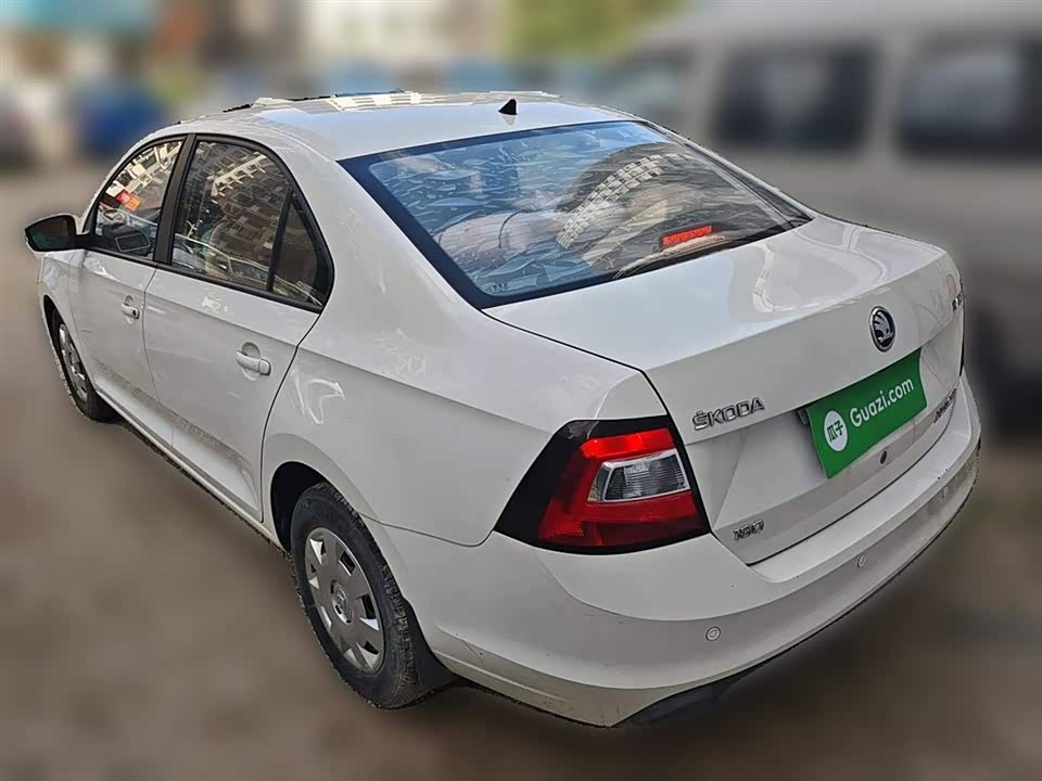 Skoda Xin Rui