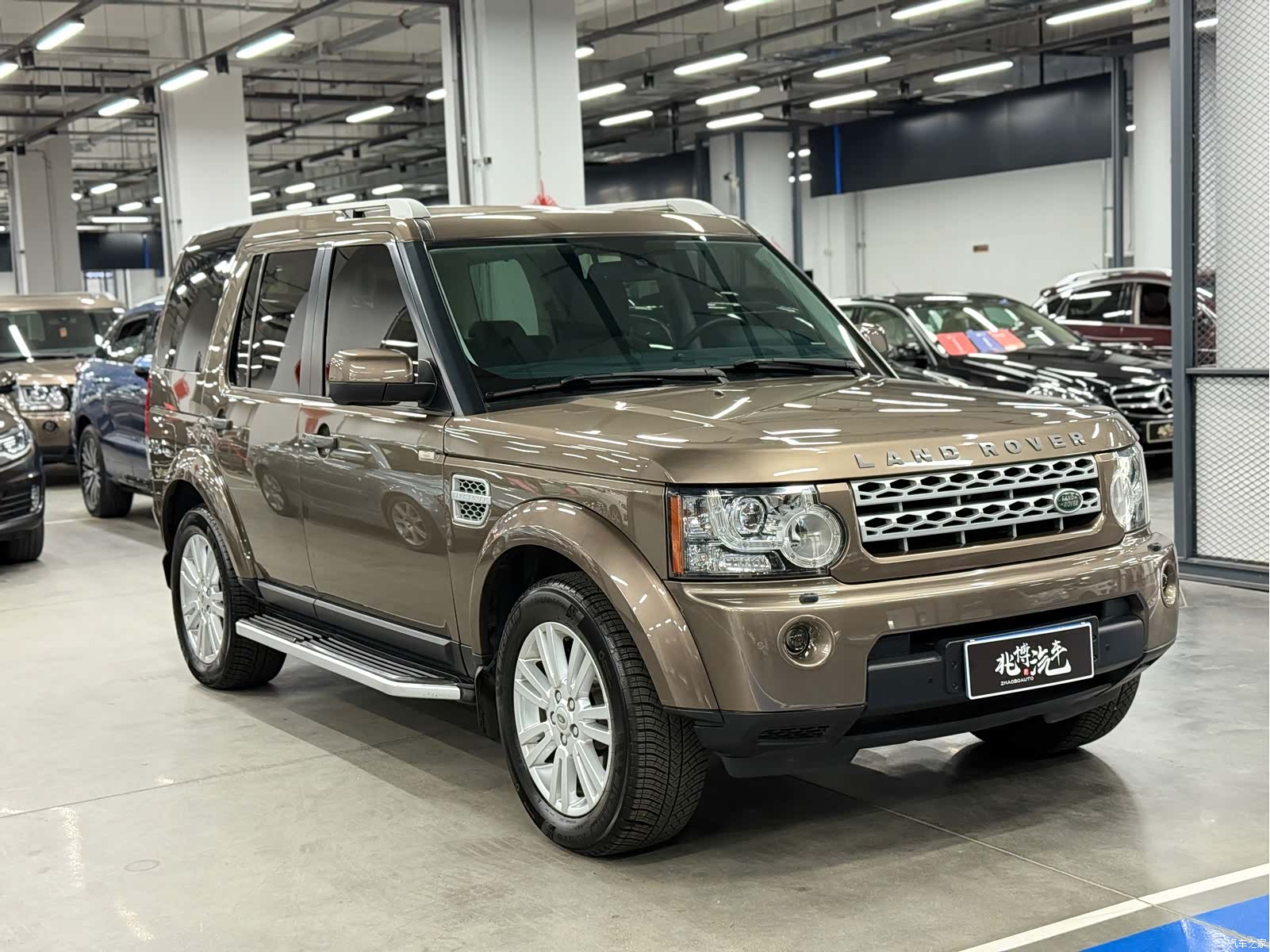 Land Rover Range Rover, 2012 3
